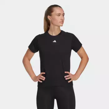 Футболка adidas Performance "TR-ES CREW T", черный
