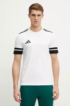 Футболка adidas Performance Training Squad 25, белый