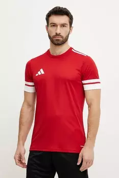 Футболка adidas Performance Training Squad 25, красный