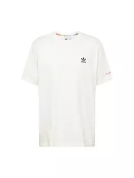 Футболка Adidas Pride Rm Graphic, белый