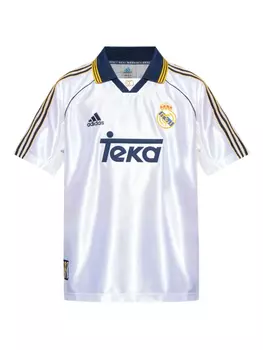 Футболка Adidas Real Madrid 99/00, белый