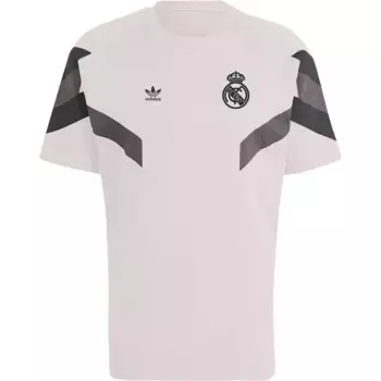 Футболка adidas Real Madrid Originals, серый