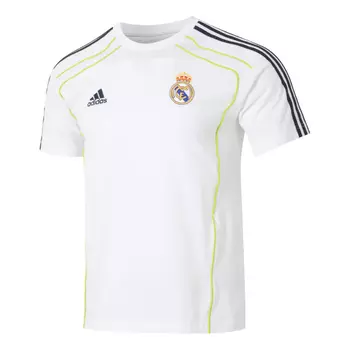 Футболка adidas Real Madrid UBP T-Shirt 'White', белый