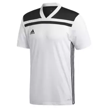 Футболка adidas Regista 18, белый