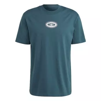 Футболка Adidas Rekive, синий