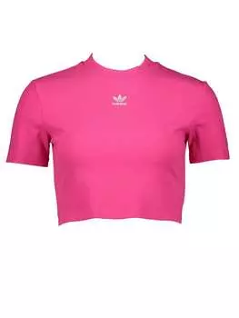 Футболка adidas, розовый