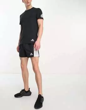 Футболка adidas Running Own The Run черная adidas performance