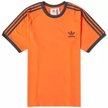 Футболка Adidas с 3 полосками