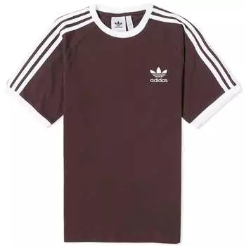 Футболка Adidas с 3 полосками