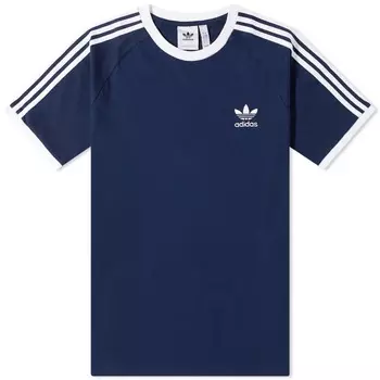 Футболка Adidas с 3 полосками