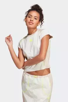 Футболка adidas, серый