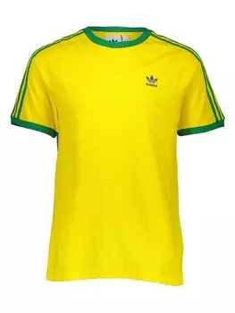 Футболка adidas Shirt, желтый