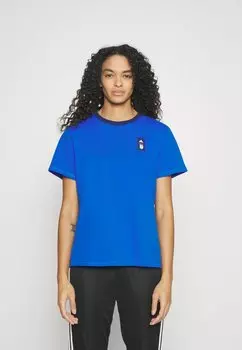 Футболка Adidas, синий