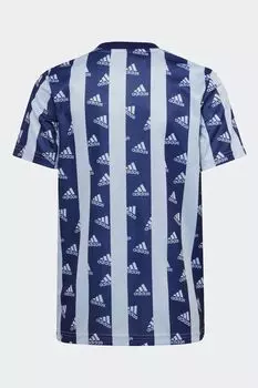 Футболка adidas, синий