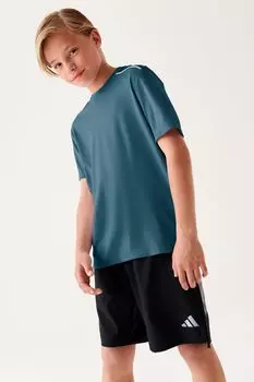 Футболка adidas, синий