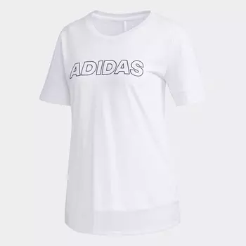 Футболка Adidas Sport Performance ID SS, белый