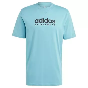 Футболка adidas Sportswear All Szn, синий