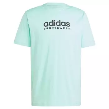 Футболка adidas Sportswear All Szn, зеленый