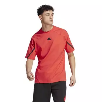 Футболка adidas Sportswear D4Gmdy, оранжевый