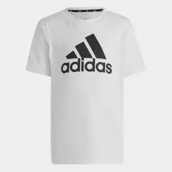 Футболка Adidas Sportswear "LK BL CO TEE", белый