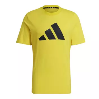 Футболка Adidas Sportswear Logo, желтый