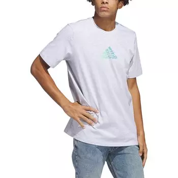 Футболка adidas Sportswear Power Logo, белый