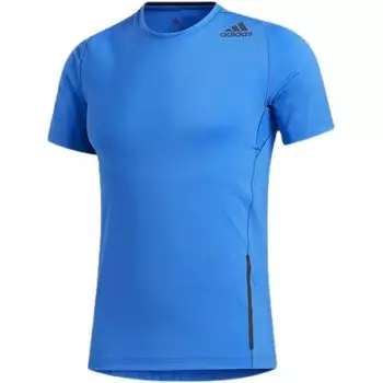 Футболка Adidas Sportswear Short-sleeved, светло-синий