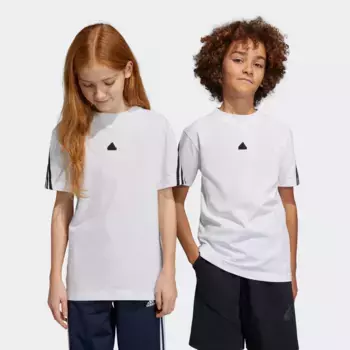 Футболка Adidas Sportswear "U FI 3S T", белый