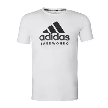 Футболка Adidas Taekwondo, белый