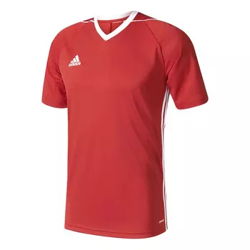 Футболка Adidas Tastigo17, красный