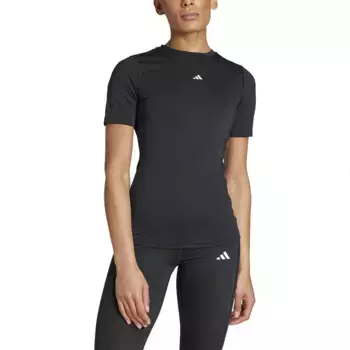 Футболка adidas Techfit Training, черный