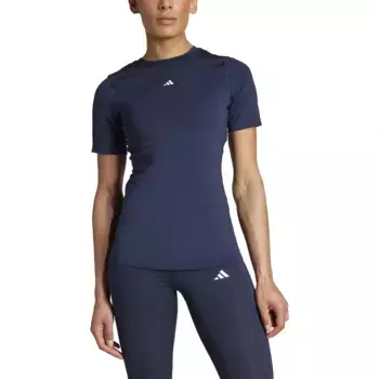 Футболка adidas Techfit Training, синий