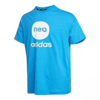 Футболка Adidas Tee HN8746, синий