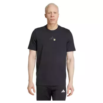Футболка adidas Tennis Jeu Graphic, черный