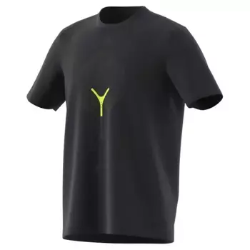 Футболка adidas Tennis Racket Graphic, черный