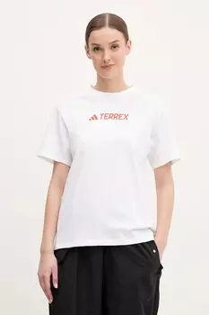 Футболка Adidas Terrex, белый