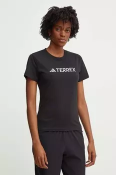 Футболка adidas TERREX, черный