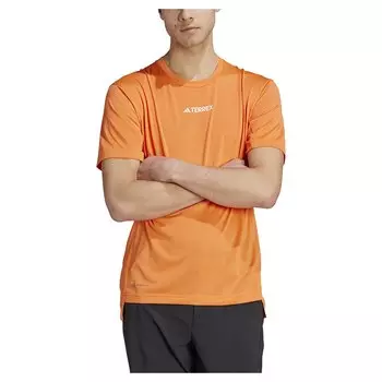 Футболка adidas Terrex Multi, оранжевый