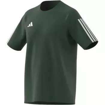 Футболка adidas Tiro 23 Competition Cotton, зеленый