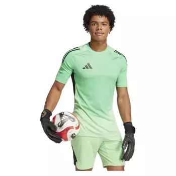 Футболка adidas Tiro 25 Pro, зеленый