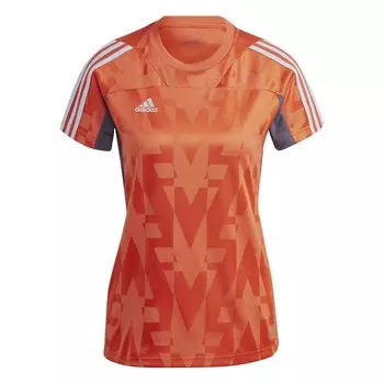 Футболка adidas Tiro, оранжевый