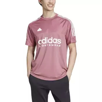 Футболка adidas Tiro, розовый