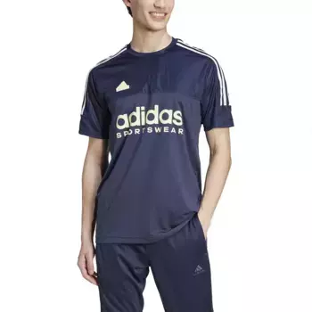 Футболка adidas Tiro, синий