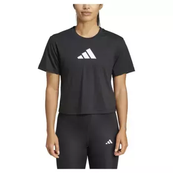 Футболка adidas Train Essentials Big Logo Performance, черный