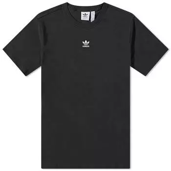 Футболка Adidas Trefoil Essential, черный