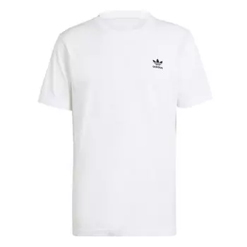 Футболка Adidas Trefoil Essentials, белый