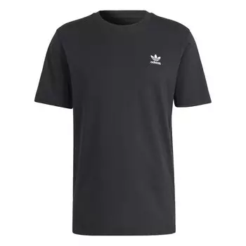 Футболка Adidas Trefoil Essentials, черный