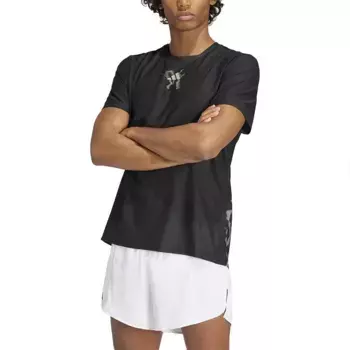 Футболка adidas Ultimate UB Graphic, черный