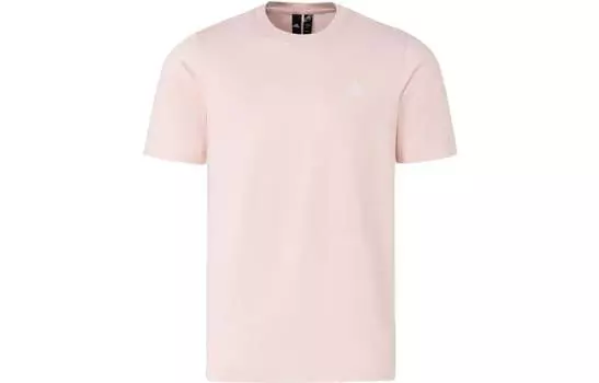 Футболка adidas унисекс, Розовый