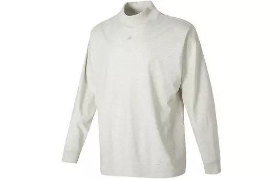 Футболка adidas унисекс, Серый